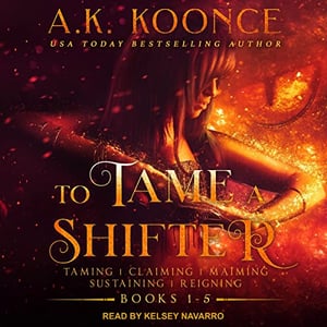 To Tame a Shifter Complete Box Set: To Tame a Shifter, Books 1-5