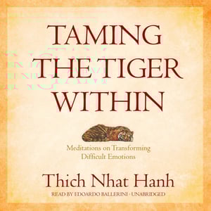 Taming the Tiger Within: Meditations on Transforming Difficult Emotions