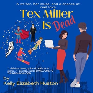 Tex Miller Is Dead: Found Families Series, Book 1