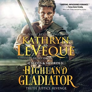 Highland Gladiator: Scots and Swords, Book 1