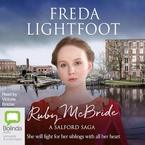 Ruby McBride: A Salford Saga, Book 1