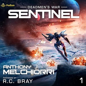 Sentinel: Deadmen's War, Book 1