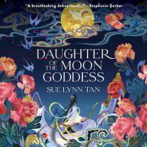 Daughter of the Moon Goddess: A Novel