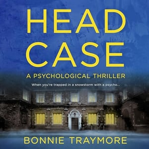 Head Case: A Psychological Thriller