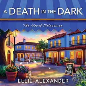 A Death in the Dark: A Novel Detectives Mystery, Book 2