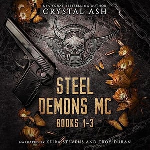 Steel Demons MC: Books 1-3