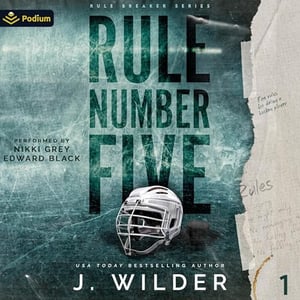 Rule Number Five: Rule Breaker Series, Book 1