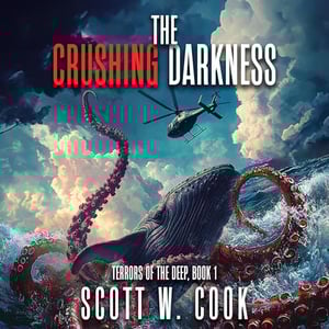 The Crushing Darkness: A Deep Sea Horror Thriller