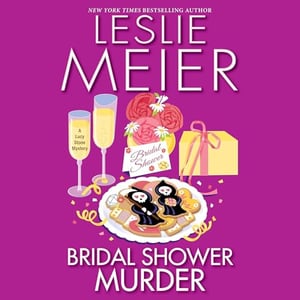 Bridal Shower Murder: A Lucy Stone Mystery, Book 31