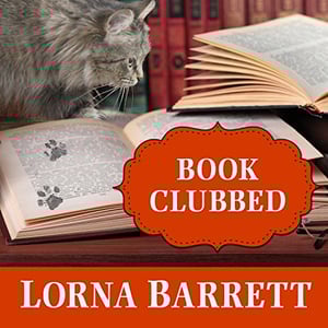 Book Clubbed: A Booktown Mystery, Book 8