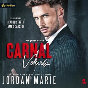 Carnal Vows: Kingdom of Sin, Book 1