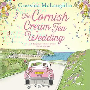 The Cornish Cream Tea Wedding: Cornish Cream Tea, Book 4