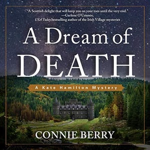 A Dream of Death: A Kate Hamilton Mystery
