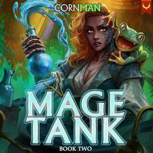 Mage Tank 2: A LitRPG Adventure
