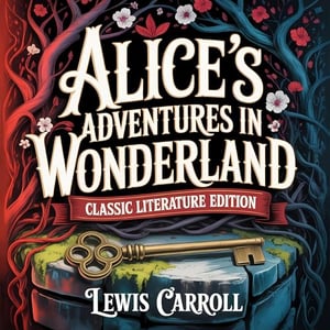 Alice's Adventures in Wonderland (Classic Literature Edition)