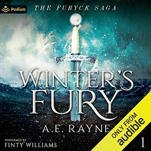 Winter's Fury: The Furyck Saga, Book 1