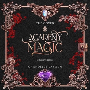 Academy Magic: The Complete Series: The Coven