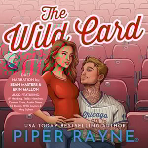 The Wild Card: The Dugout, Book 2