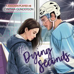 The Dying Seconds: A relationship in trouble, second chance, closed door hockey romance