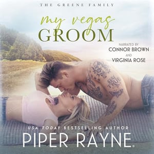 My Vegas Groom: The Greene Family, Book 3