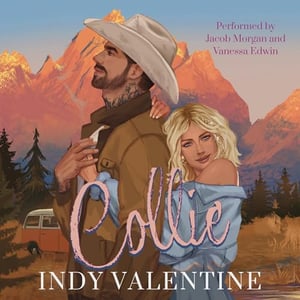 Collie: A Runaway Groom, Strangers to Lovers, Camping in Yellowstone Romance (Meadows Sisters Duet)