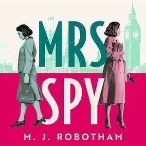Mrs Spy