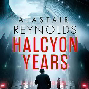 Halcyon Years