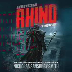 Rhino: The Rise of a Warrior: Hell Divers Series