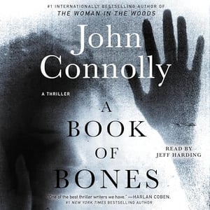 A Book of Bones: A Thriller