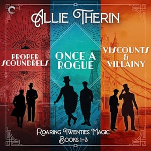 Roaring Twenties Magic Books 1-3