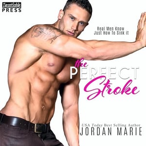 The Perfect Stroke: Lucas Brothers, Book 1