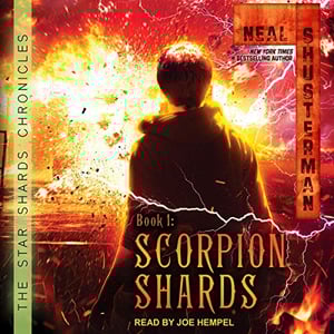 Scorpion Shards: Star Shards Chronicles Series, Book 1