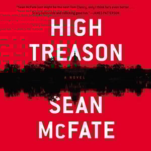 High Treason: A Novel