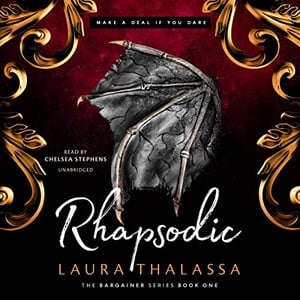 Rhapsodic: The Bargainer Series, Book 1