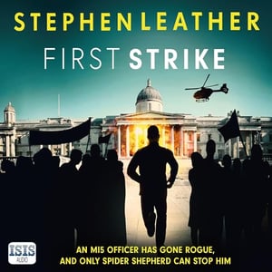 First Strike: Spider Shepherd, Book 21