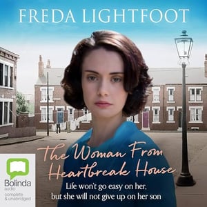 The Woman from Heartbreak House: Poor House Lane, Book 3