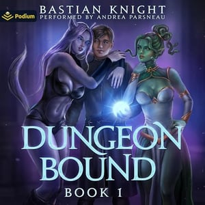 Dungeon Bound: Dungeon Bound, Book 1