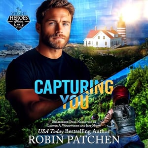 Capturing You: Killers in Shadow Cove (The Wright Heroes of Maine, Book 6)