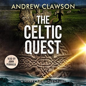 The Celtic Quest: Harry Fox, Book 3