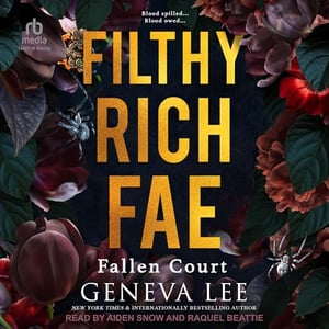 Fallen Court: Filthy Rich Fae, Book 2
