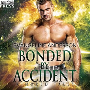 Bonded by Accident: A Kindred Tales Novel