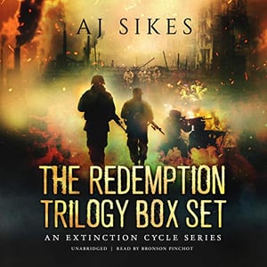 The Redemption Trilogy Box Set: Emergence, Penance, Resurgence: The Redemption Trilogy, Books 1-3