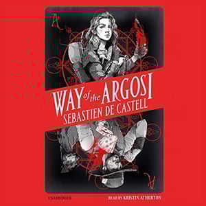 Way of the Argosi: The Spellslinger Series, Book 0.5