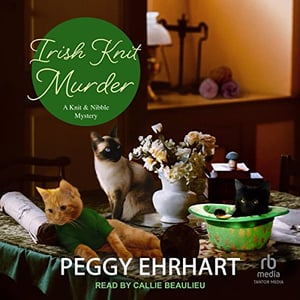 Irish Knit Murder: A Knit and Nibble Mystery, Book 9