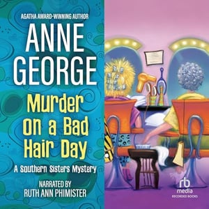 Murder on a Bad Hair Day: A Southern Sisters Mystery, Book 2