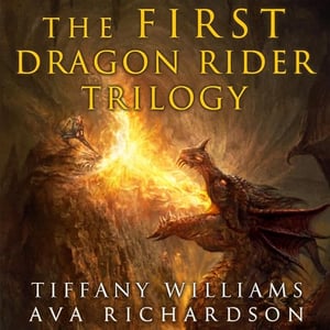 The First Dragon Rider Trilogy: The Complete Series