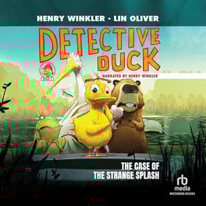 Detective Duck: The Case of the Strange Splash