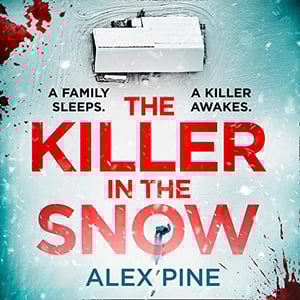 The Killer in the Snow: DI James Walker, Book 2