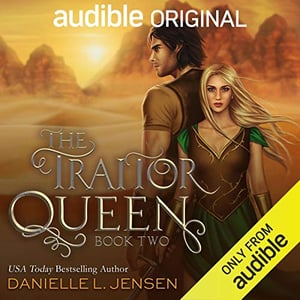 The Traitor Queen: Bridge Kingdom, Book 2