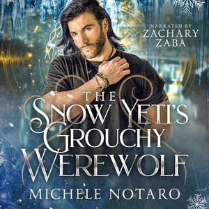 The Snow Yeti's Grouchy Werewolf